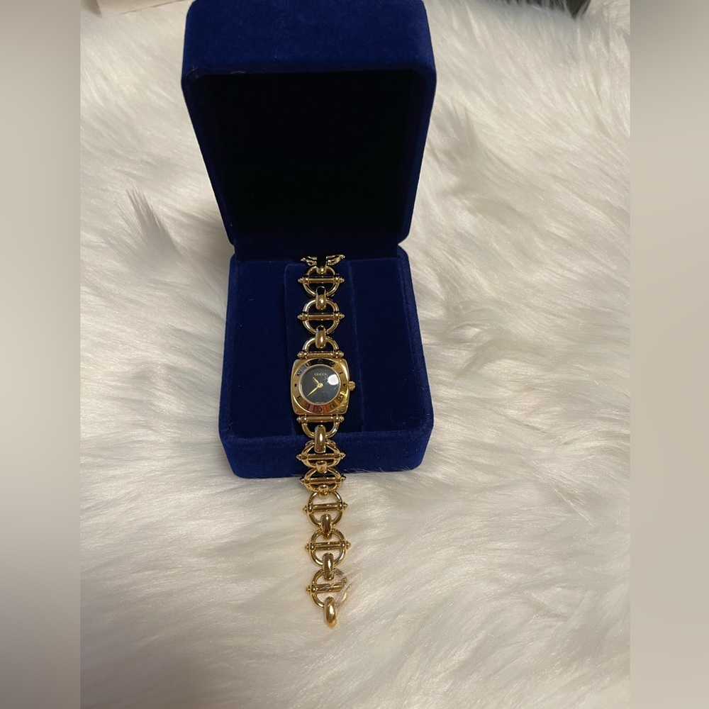 ‼️ SOLD ‼️Gucci Horsebit  Watch - Picture 7 of 11